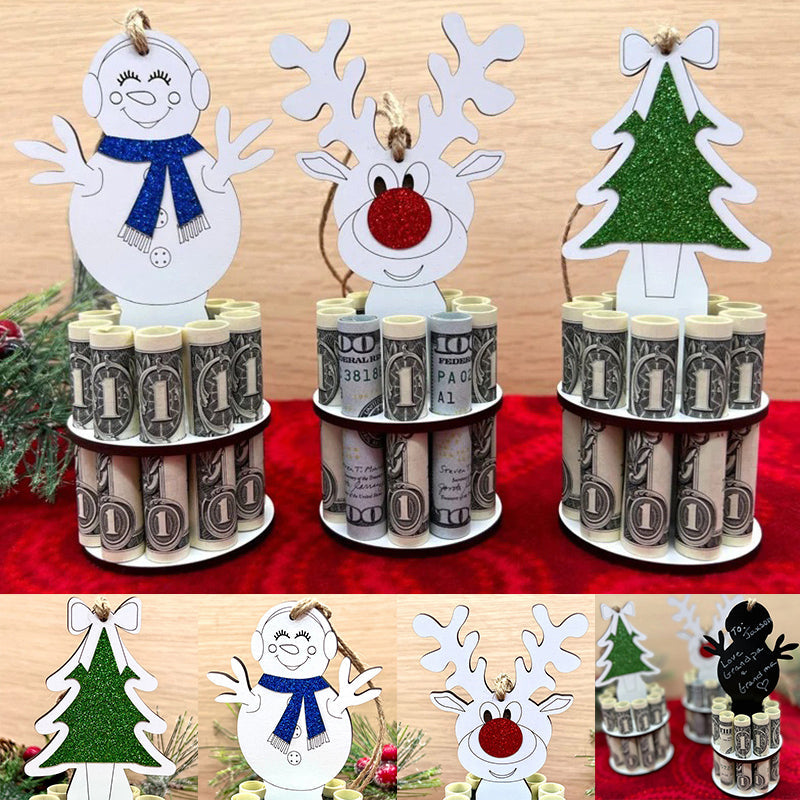 🎄Christmas Unique Money Holder