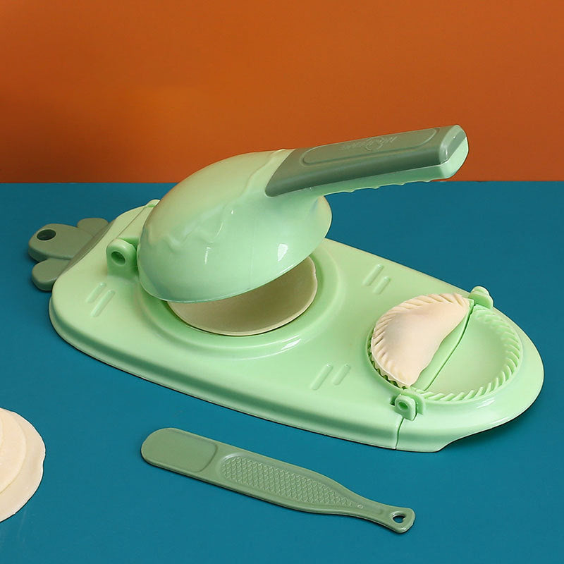 New 2 In 1 Dumpling Maker