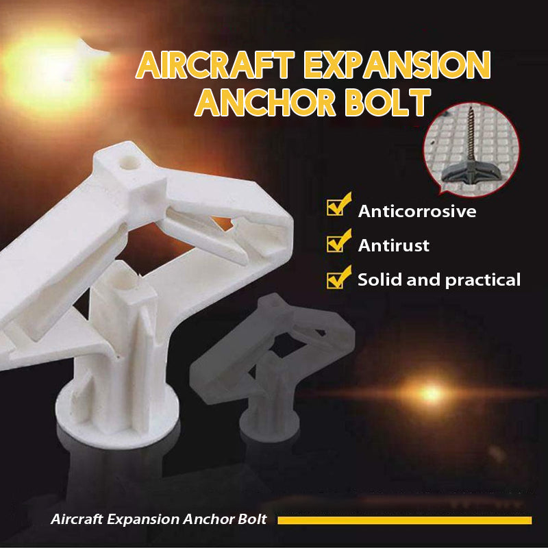 🔧Aircraft Expansion Anchor Bolt