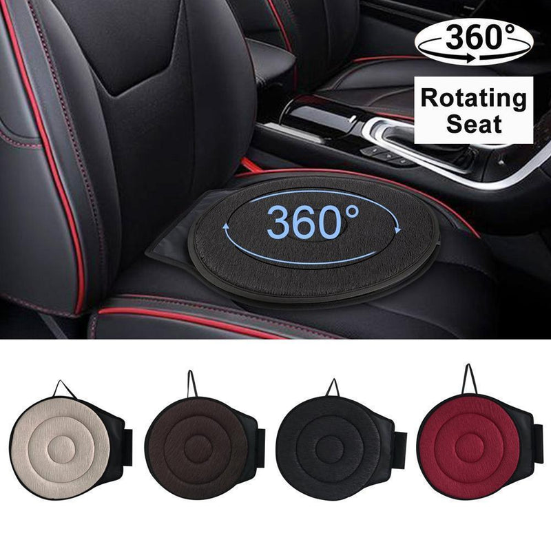 🪑360° Rotating Seat Cushion