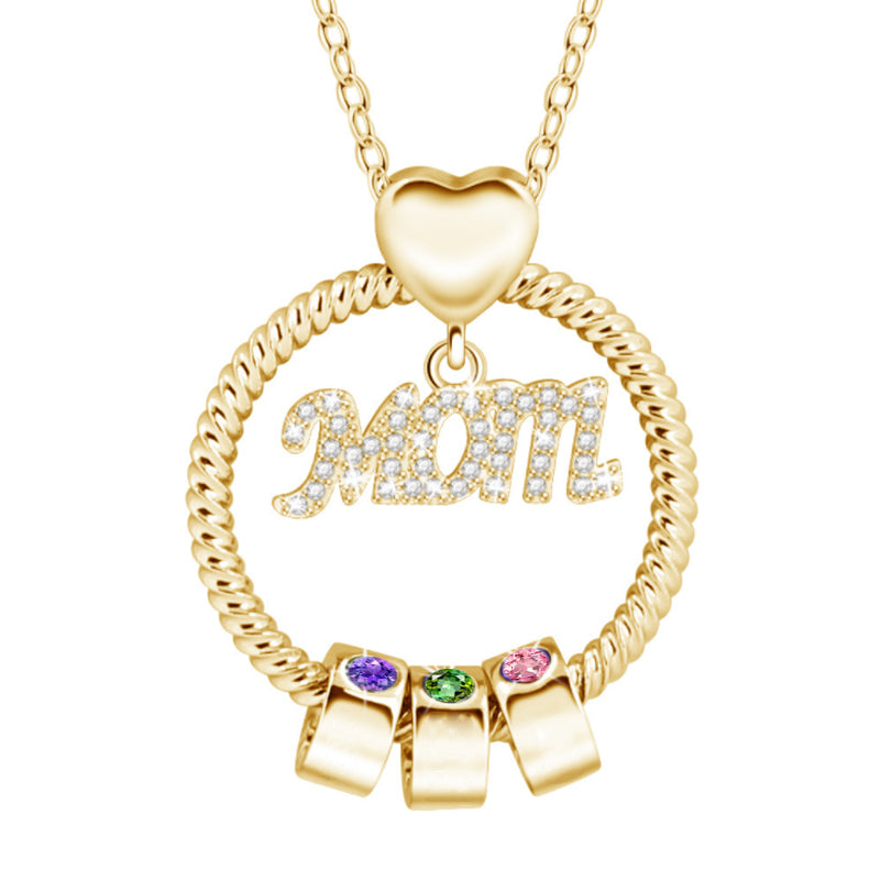 Mother's Love Necklace, Best Gift For The Greatest Mother