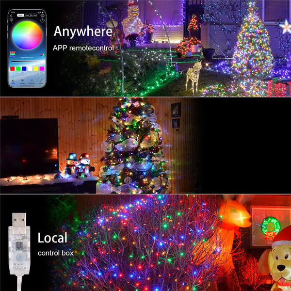 (🎄Early Christmas Promotion🎄) Christmas LED String Lights