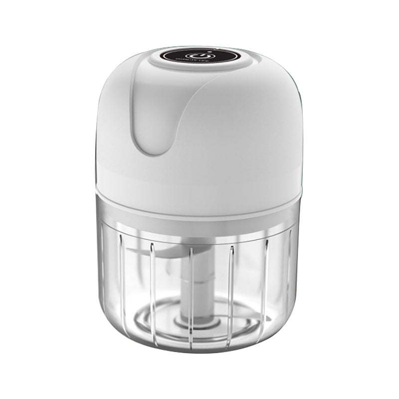 USB Rechargeable Electric Garlic Grinder