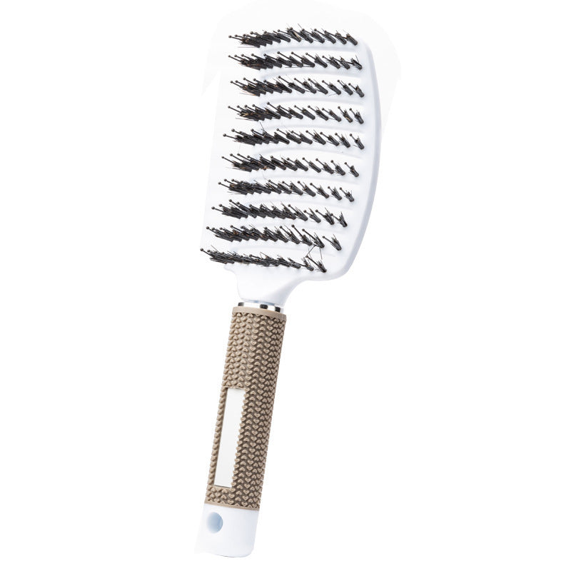 Detangling Nylon Bristle Brush