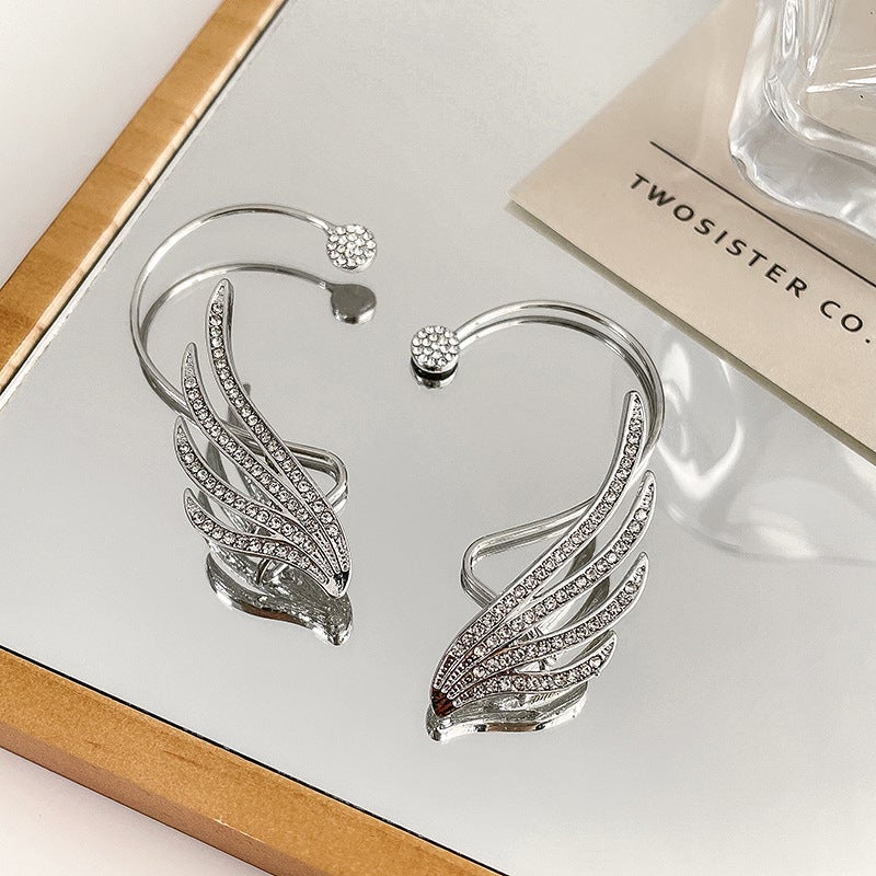 Angel Wing Earrings