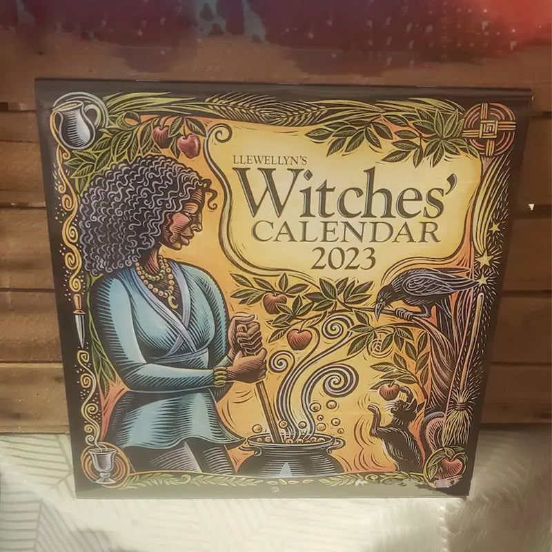 2023 Witches' Calendar