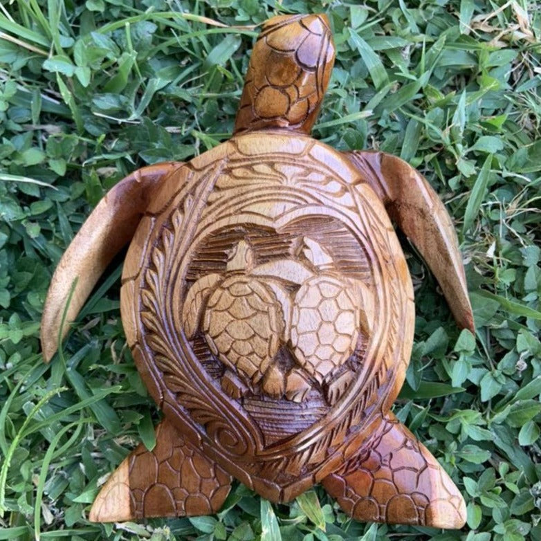 🎁Hot Sale🎁Hawaiian Turtle Resin Ornament