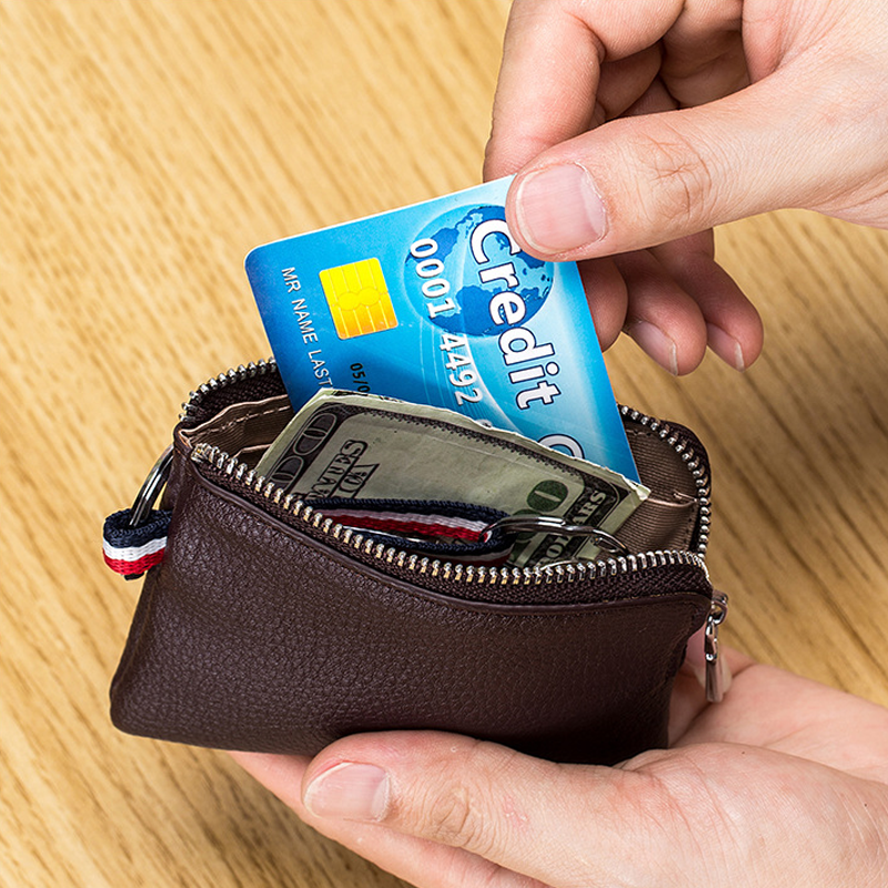 Men's Mini Coin Purse