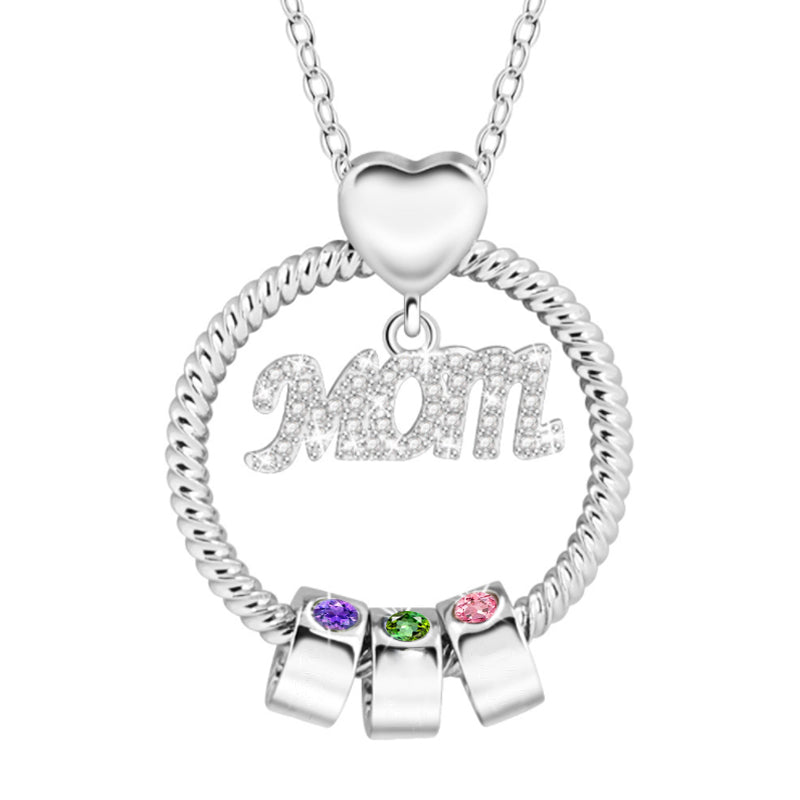 Mother's Love Necklace, Best Gift For The Greatest Mother