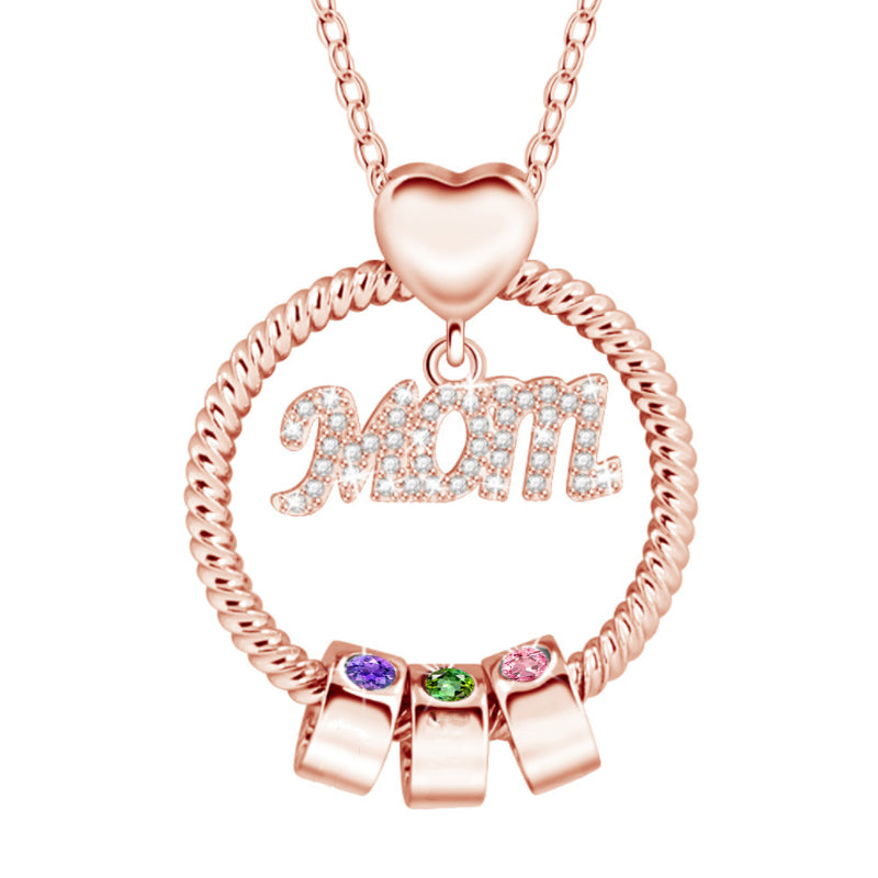 Mother's Love Necklace, Best Gift For The Greatest Mother