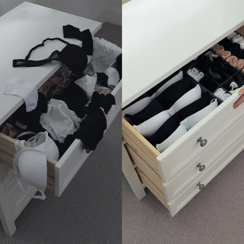 Underwear Storage Boxes set