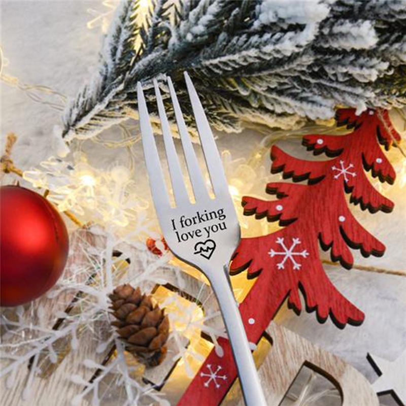 🎁Engraved Fork Gift🎁