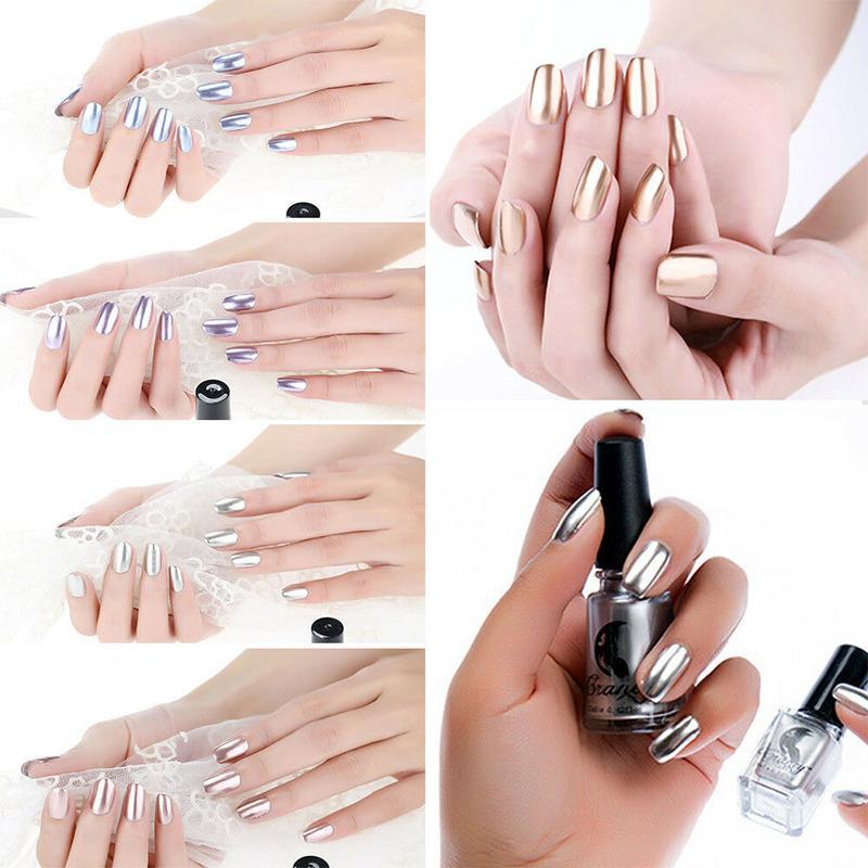 Glamorous Mirror Nail Polish