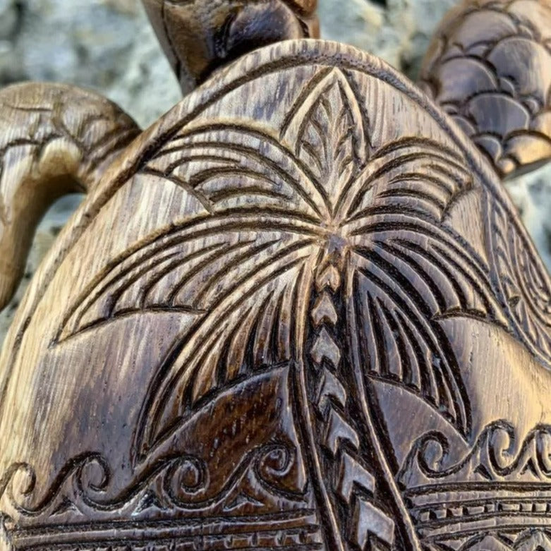 🎁Hot Sale🎁Hawaiian Turtle Resin Ornament