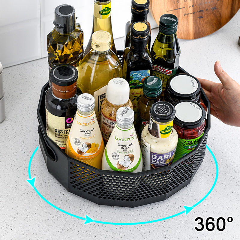 360° Rotating Storage Rack