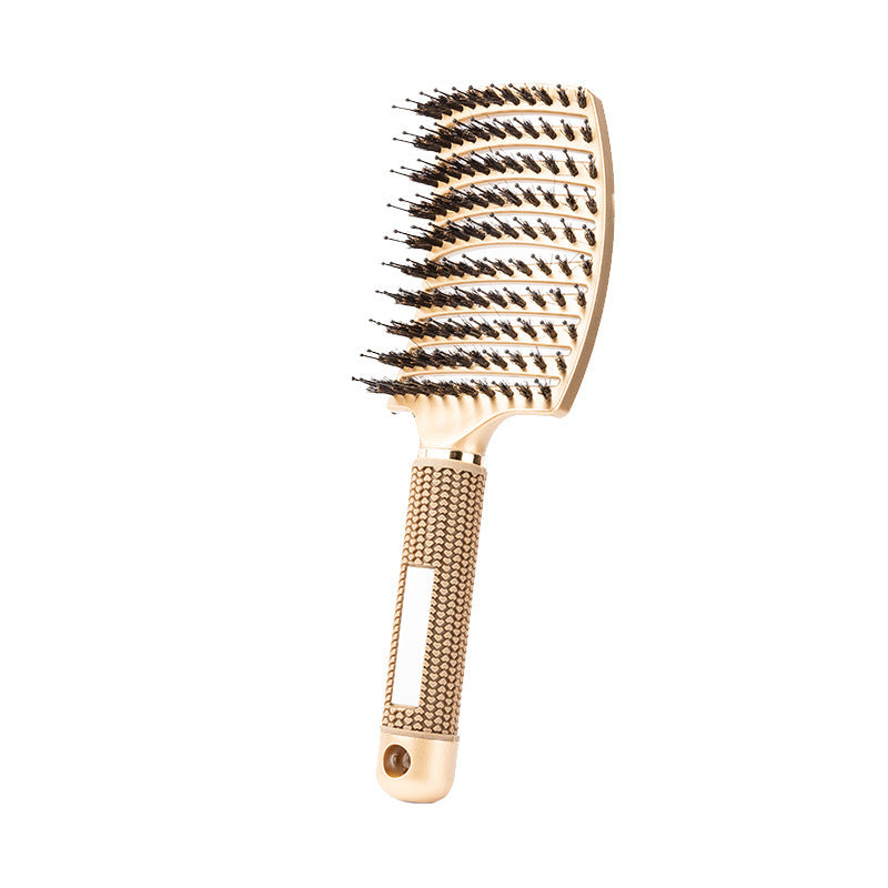 Detangling Nylon Bristle Brush