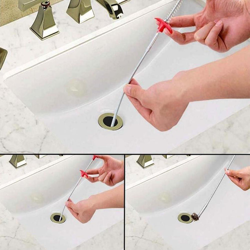 ✨Kitchen Sink Sewer Cleaning Hook