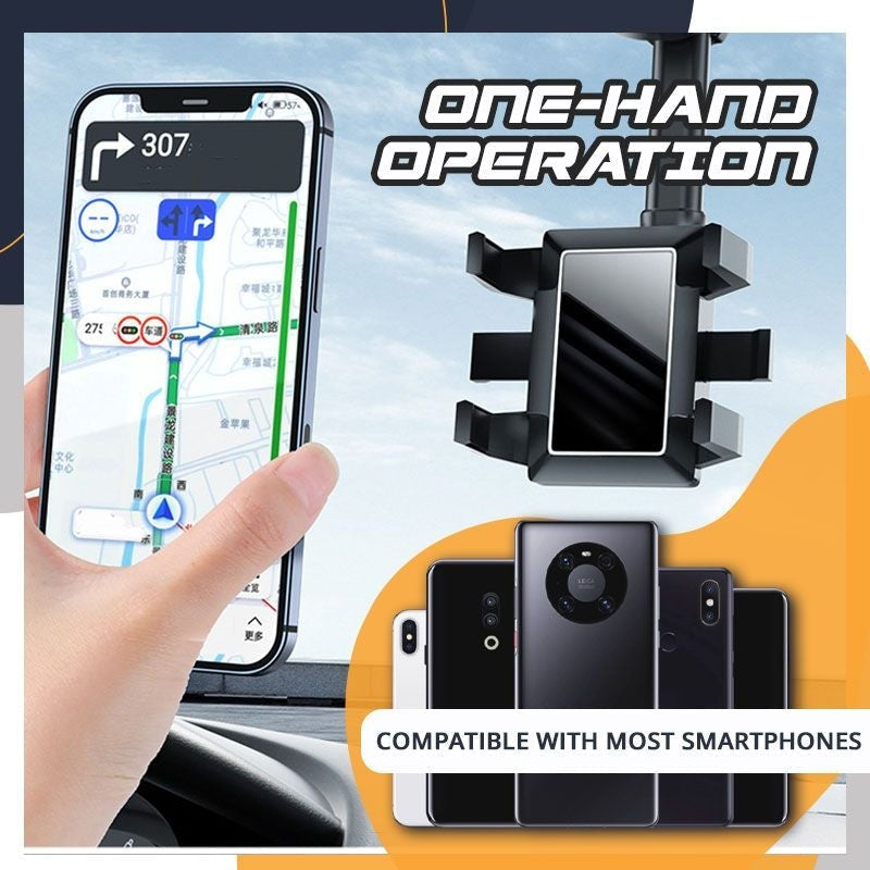 AR Navigation Car Mount Phone Holder