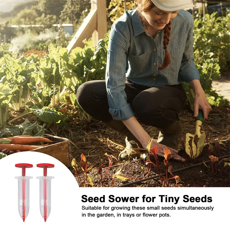 Mini Seed Spreader