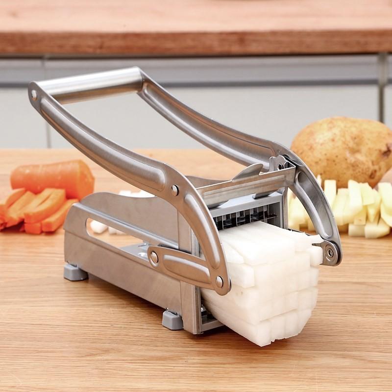 French Fries Potato Chips Cutter