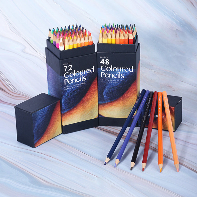 🔥Portable Colored Pencils Set--Colored Pencils