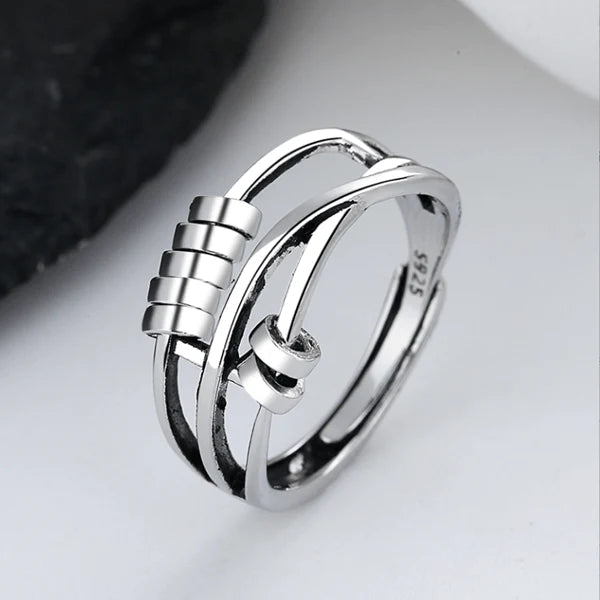 Anxiety Relieving Fidget Ring