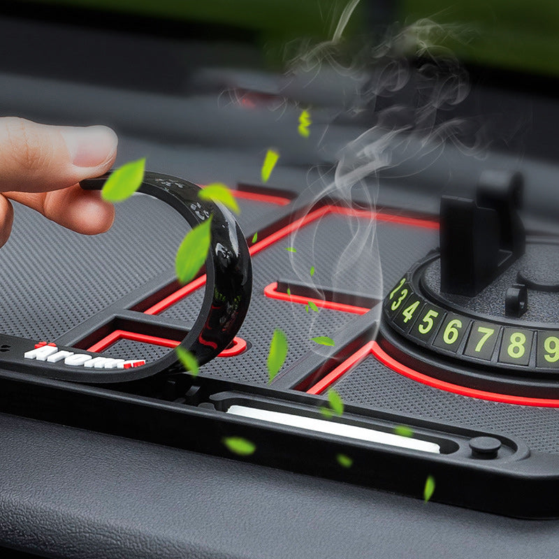 Off-Non-Slip Phone Pad for 4-in-1 Car