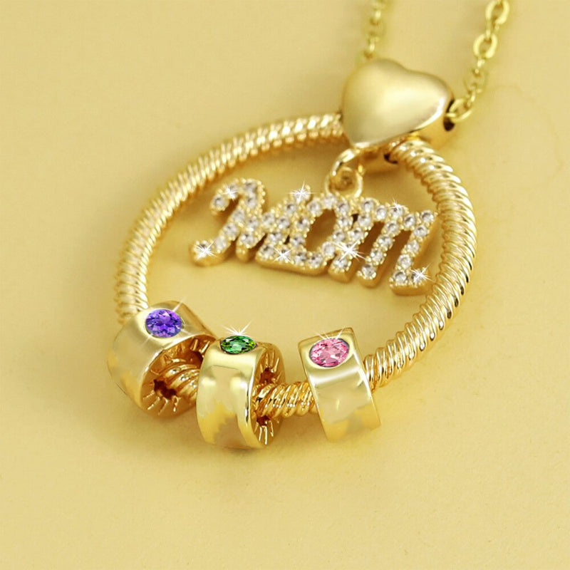 Mother's Love Necklace, Best Gift For The Greatest Mother