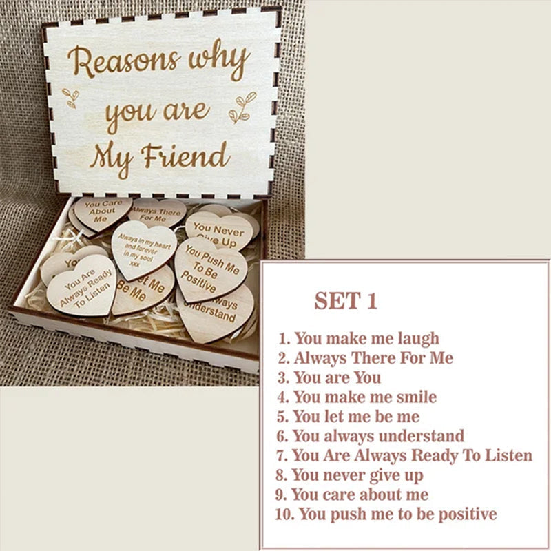 ❤️Unique Friendship Gift