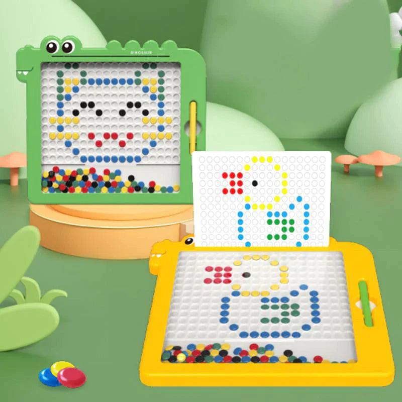 Children's Magnetic Drawing Board