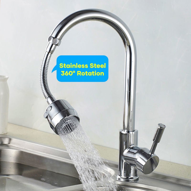 🔥720° Rotatable Anti-Splash Sink Spray Tap