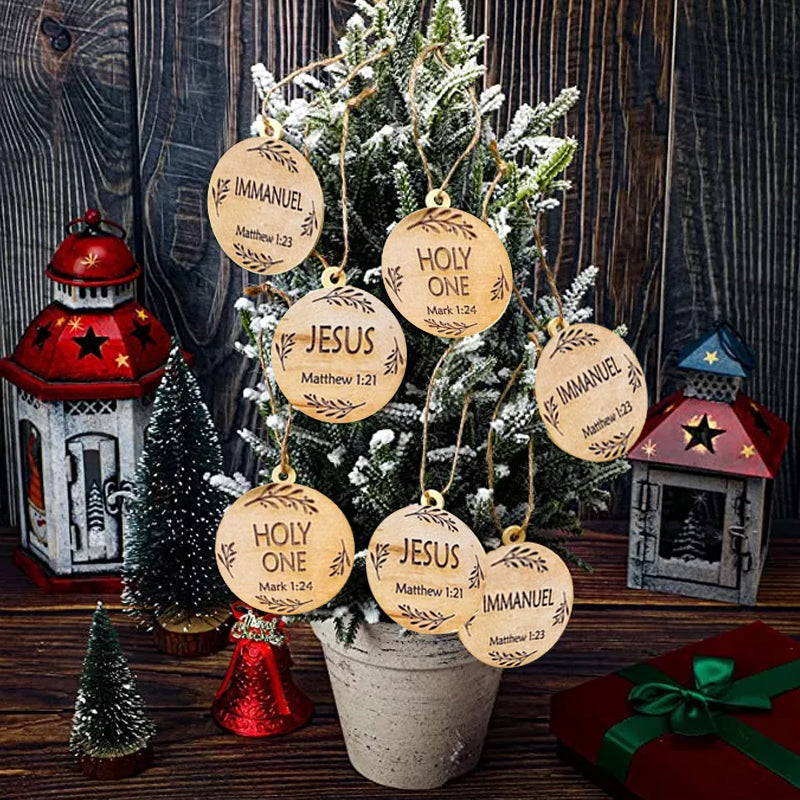 🎉Names Of Jesus Christ Ornaments