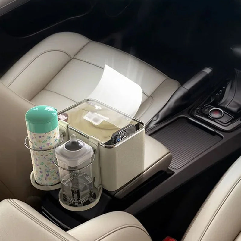 🔥Last Day Promotion 50% OFF🔥Car Armrest Storage Box