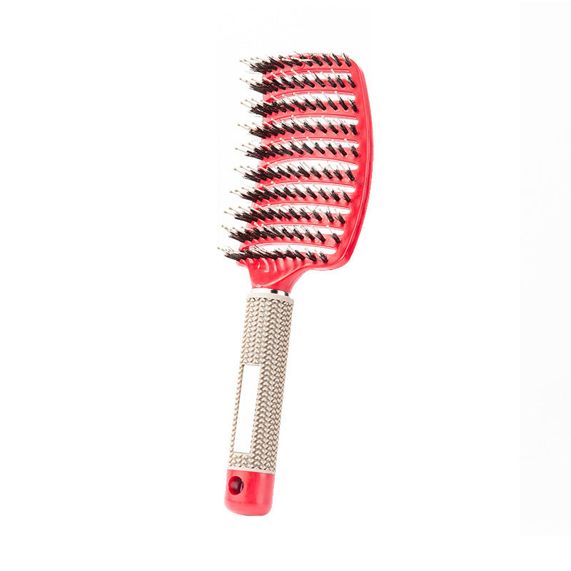 Detangling Nylon Bristle Brush