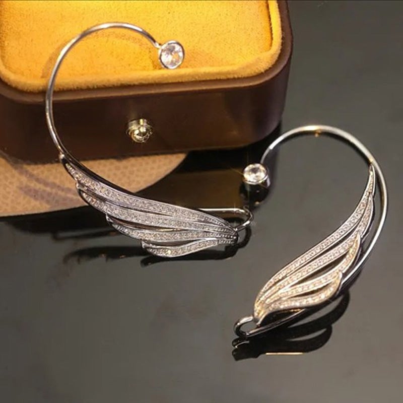 Angel Wing Earrings