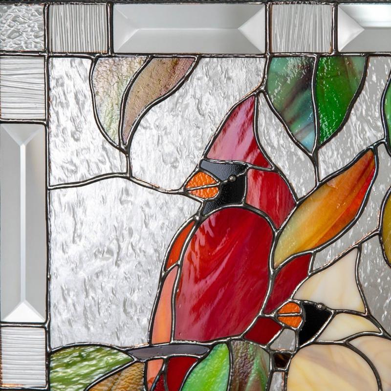 🐦Rectangular Bird Pendant Window Hangings 🐦