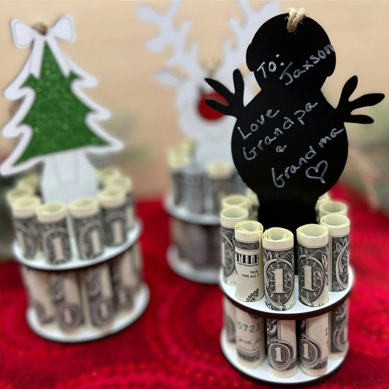 🎄Christmas Unique Money Holder