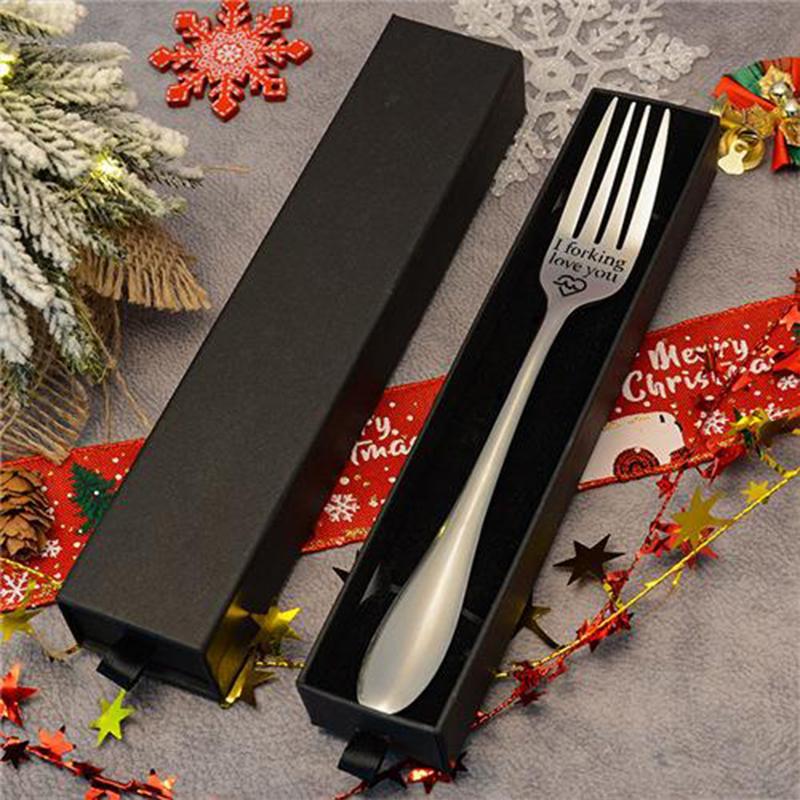 🎁Engraved Fork Gift🎁