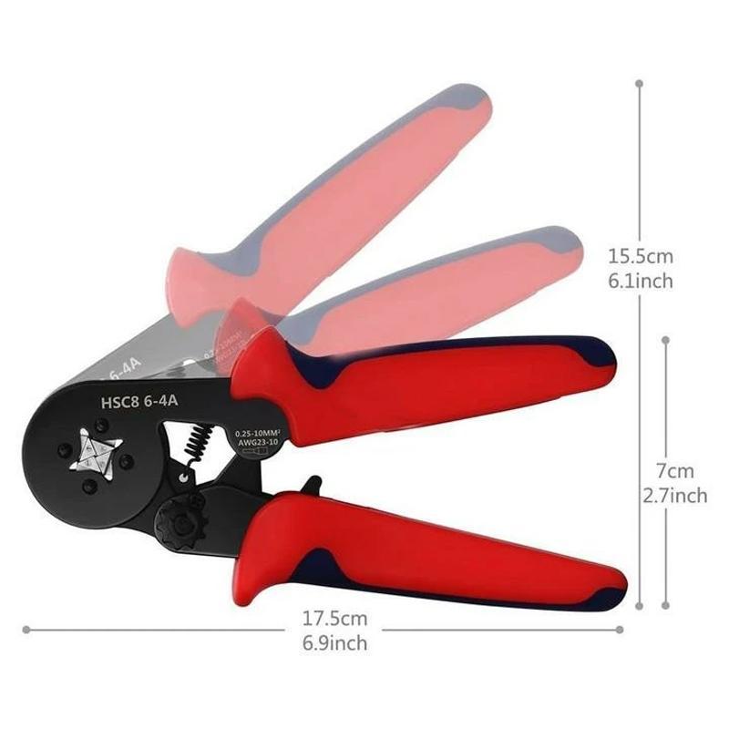 Crimping Pliers Tool Kit