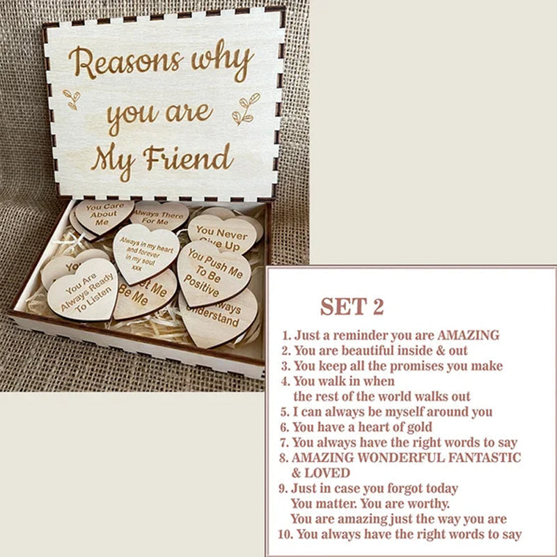 ❤️Unique Friendship Gift