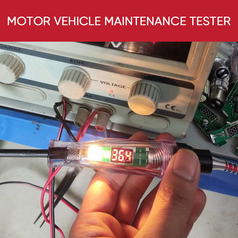 🔥Car Truck Circuit Test Pen