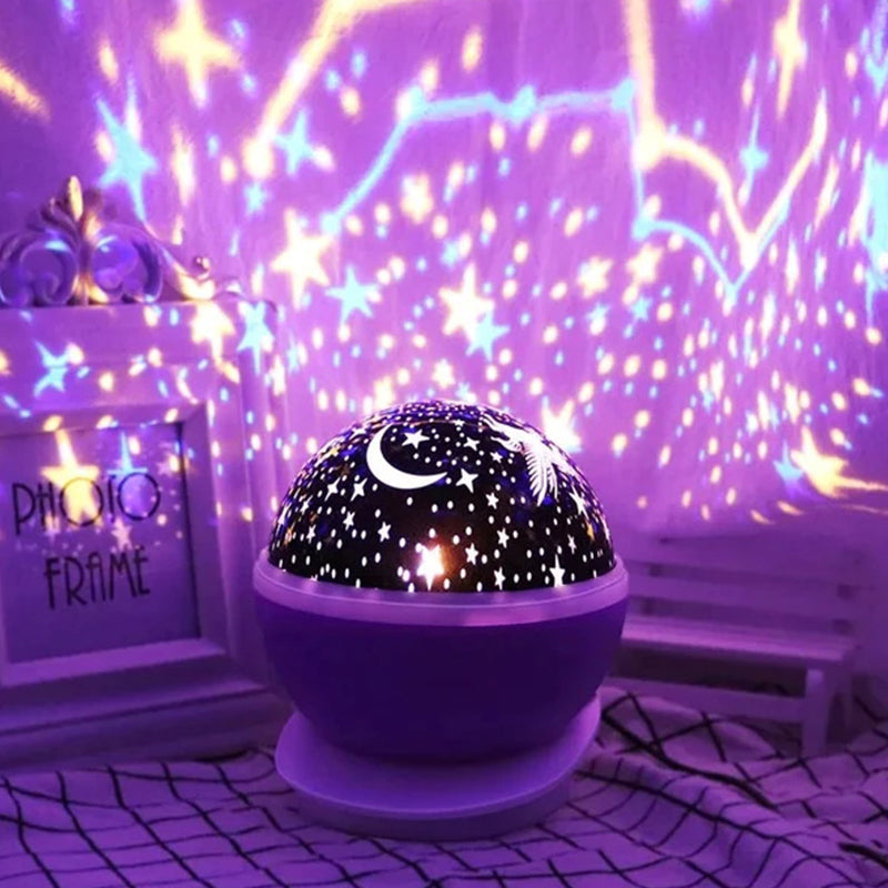 🎄Starry Sky Night Light Projector