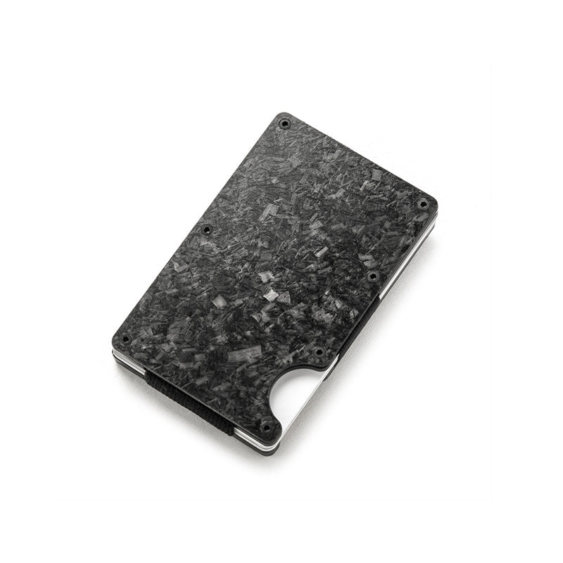 Carbon Fiber Card Holder