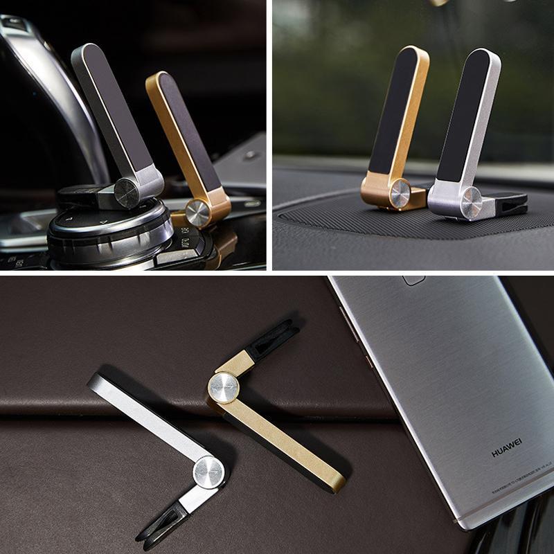 Magnetic Car Phone Holder