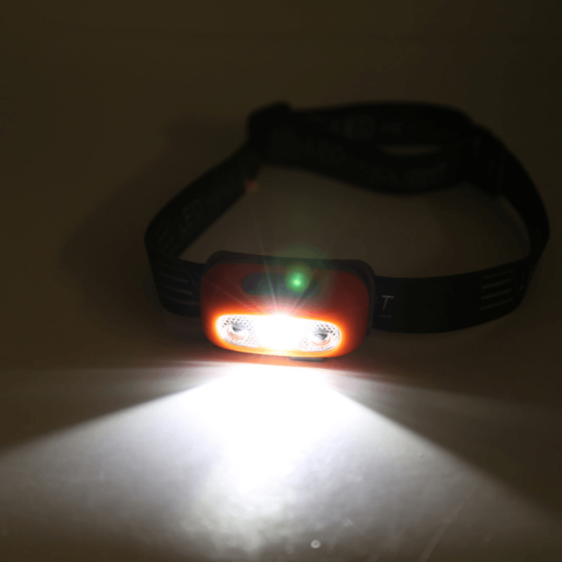 🎁2023 Super Bright Light Sensor Mini Led Headlamp