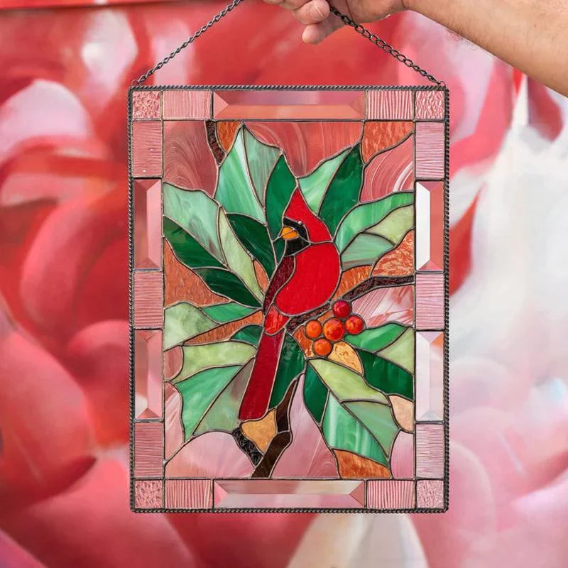 🐦Rectangular Bird Pendant Window Hangings 🐦