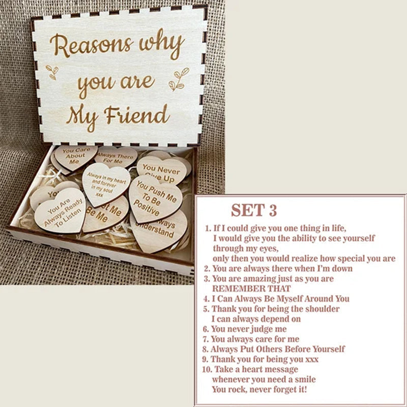 ❤️Unique Friendship Gift