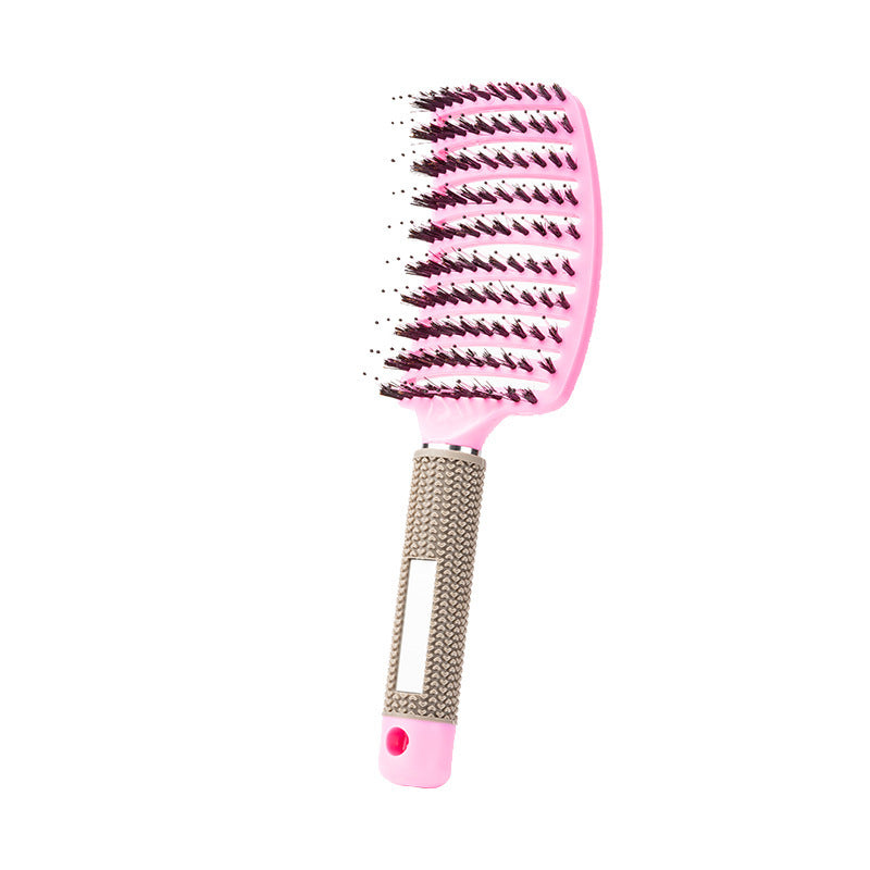 Detangling Nylon Bristle Brush