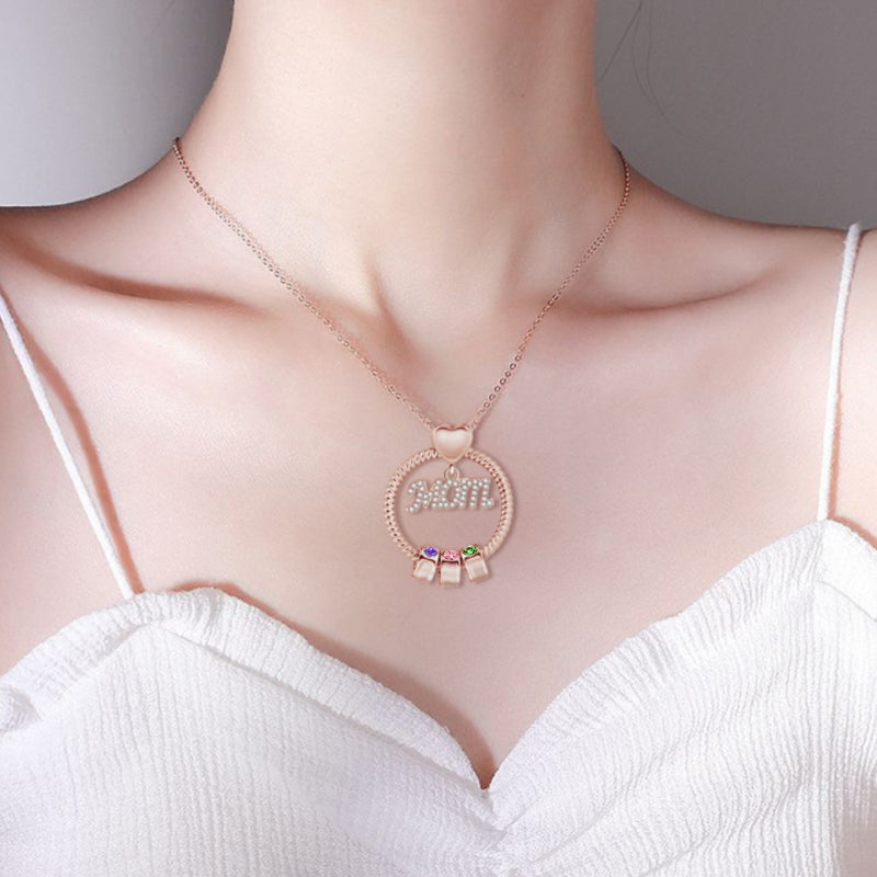 Mother's Love Necklace, Best Gift For The Greatest Mother