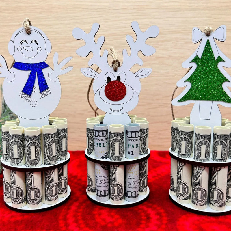 🎄Christmas Unique Money Holder